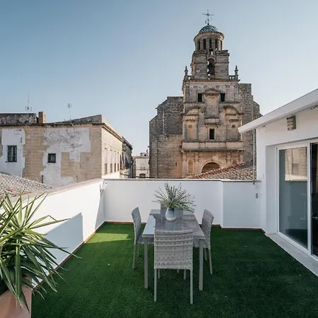 Eva Recommends Capilla De La Jura En Jerez * Χέρεζ