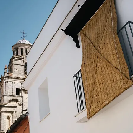 Apartamento Eva Recommends Capilla De La Jura En Jerez