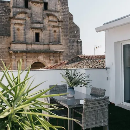 Eva Recommends Capilla De La Jura En Jerez Apartment