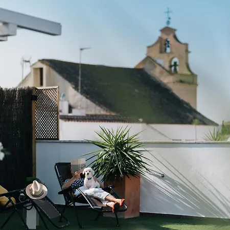 Apartamento Eva Recommends Capilla De La Jura En Jerez