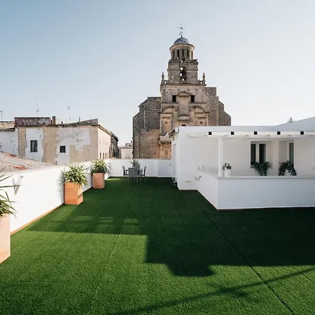 Eva Recommends Capilla De La Jura En Jerez Apartamento