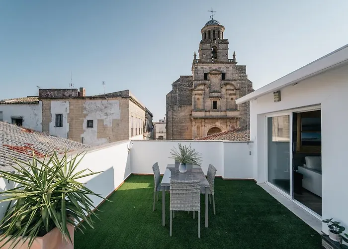 Eva Recommends Capilla De La Jura En Jerez * ヘレス