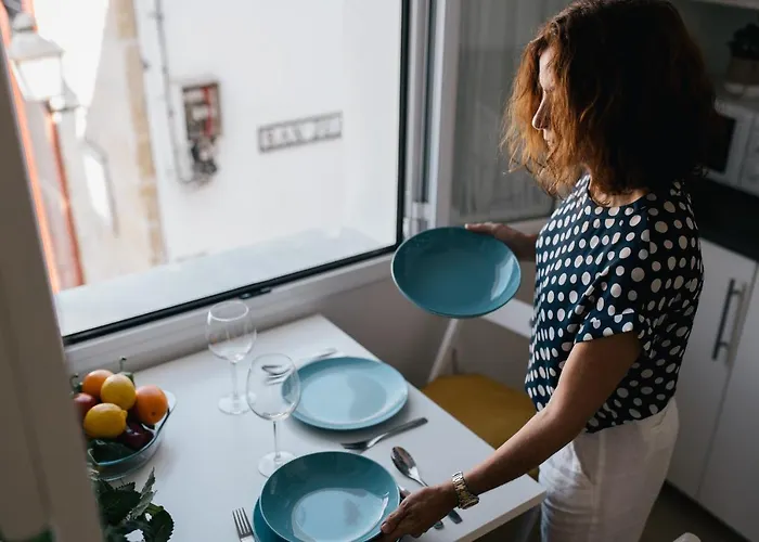 Eva Recommends Capilla De La Jura En Jerez アパート *