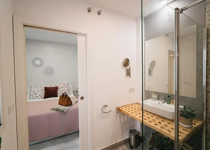 アパート Eva Recommends Capilla De La Jura En Jerez ヘレス