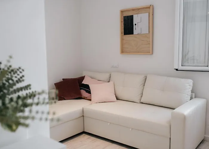 Eva Recommends Capilla De La Jura En Jerez アパート