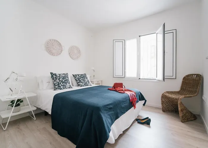 アパート Eva Recommends Capilla De La Jura En Jerez ヘレス