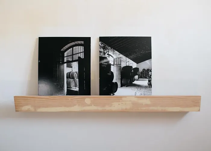 Eva Recommends Capilla De La Jura En Jerez アパート *