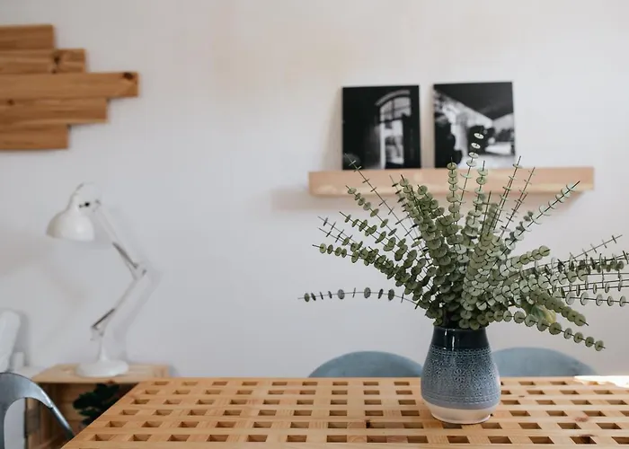 Eva Recommends Capilla De La Jura En Jerez アパート