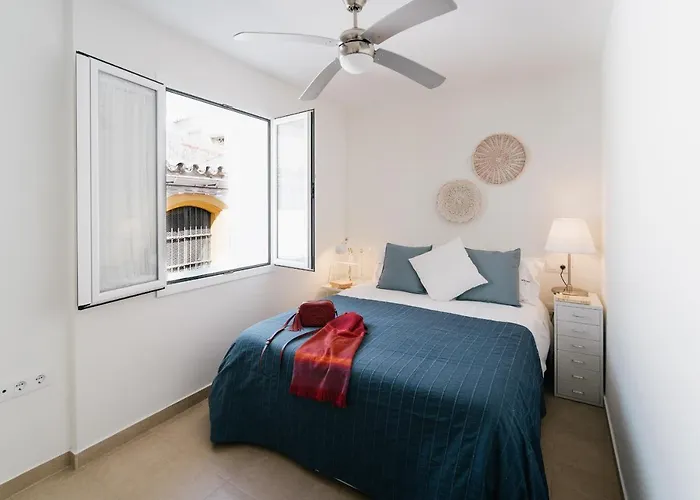 Eva Recommends Capilla De La Jura En Jerez アパート