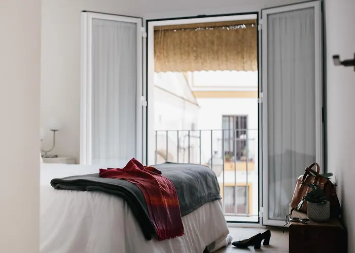 アパート Eva Recommends Capilla De La Jura En Jerez ヘレス