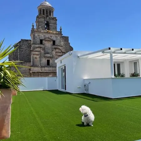 Eva Recommends Capilla De La Jura En Jerez Apartamento *