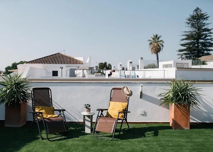 شقة Eva Recommends Capilla De La Jura En Jerez جيريز