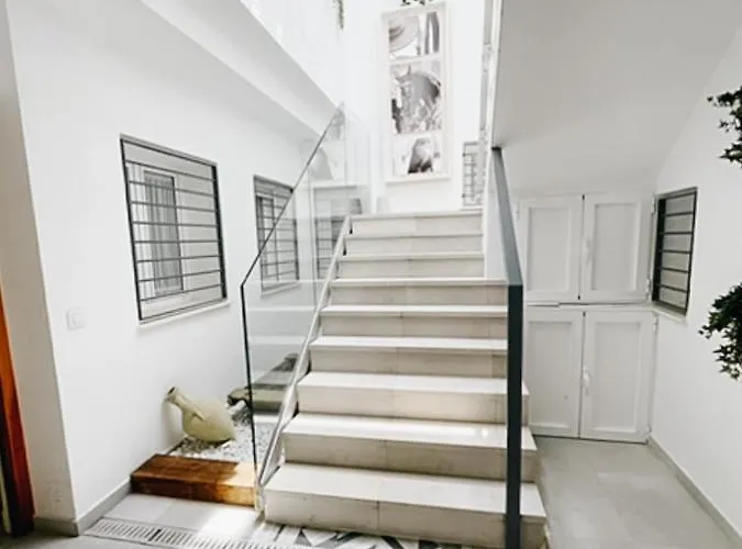 Eva Recommends Capilla De La Jura En Jerez شقة