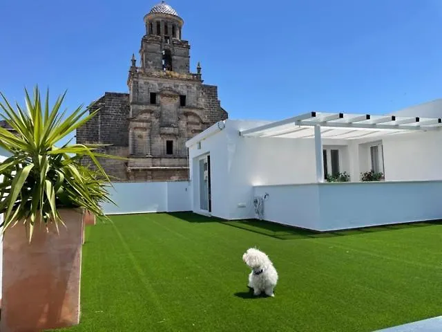 Eva Recommends Capilla De La Jura En Jerez Lägenhet *